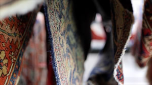 Nashville Rug Cleaning properly dries rugs during rug cleaning - area rug cleaning, oriental rug cleaning and all custom rugs.