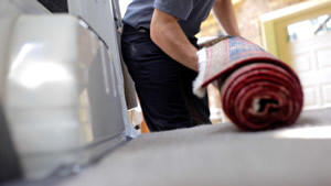 Nashville Rug Cleaning offers to delivery your rugs following a rug cleaning - area rug cleaning, oriental rug cleaning and all custom rugs.