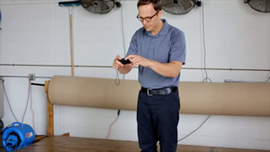 Nashville Rug Cleaning photographs rugs before rug cleaning - area rug cleaning, oriental rug cleaning and all custom rugs.