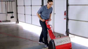 Nashville Rug Cleaning dusts rugs before rug cleaning - area rug cleaning, oriental rug cleaning and all custom rugs.